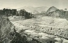 Road to Odawara 1891. Creator: Unknown