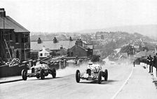 Road racing in the Isle of Man, 1937 1937