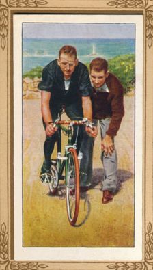 Road Records: S.H. Ferris 1939