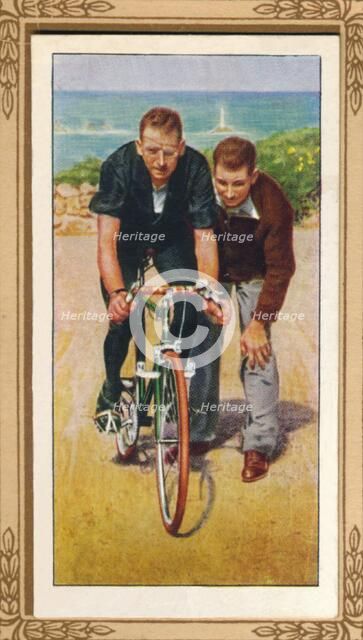 'Road Records: S.H. Ferris', 1939. Artist: Unknown.