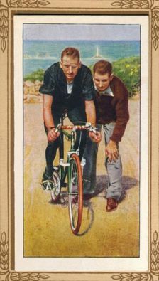 Road Records: S.H. Ferris 1939