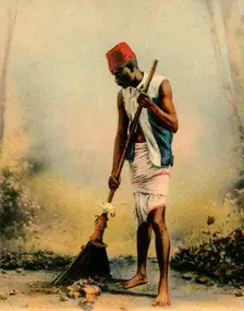 Road Sweeper . Creator: Unknown