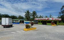 Roadside café in Costa Rica 2018. Creator: Unknown