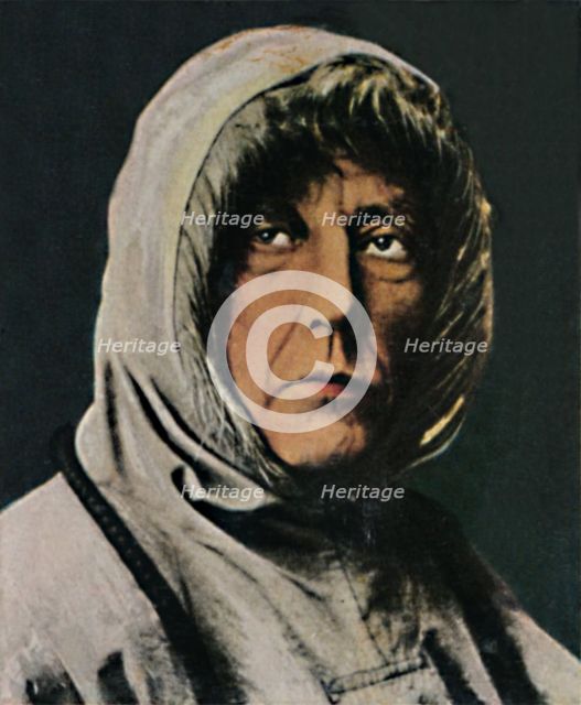 'Roald Amundsen 1872-1928', 1934. Creator: Unknown.