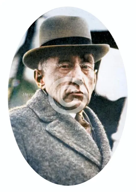 Roald Engelbrecht Gravning Amundsen (1872-1928), Norwegian explorer. Creator: Unknown.