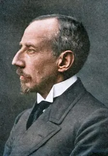 Roald Engelbrecht Gravning Amundsen, Norwegian explorer. Creator: Unknown