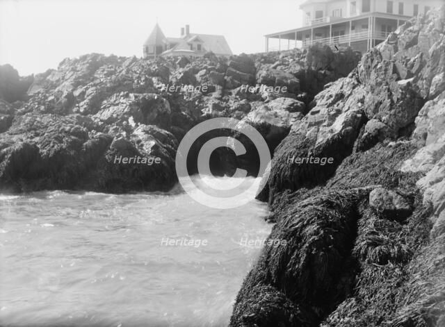 Roaring Rock, York Beach, Me., c1906. Creator: Unknown.