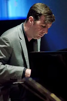 Rob Barron, Watermill Jazz Club, Dorking, Surrey, 2014. Artist: Brian O'Connor