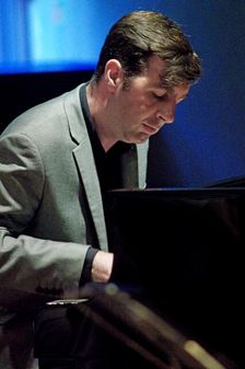 Rob Barron, Watermill Jazz Club, Dorking, Surrey, 2014. Artist: Brian O'Connor