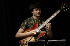 Rob Luft, Zone-B, Verdict Jazz Club, Brighton, East Sussex, 13 Dec 2019. Creator: Brian O'Connor