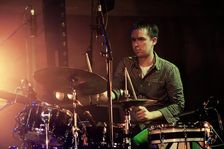 Rob Turner, Love Supreme Jazz Festival, Glynde Place, East Sussex, 2015. Artist: Brian O'Connor