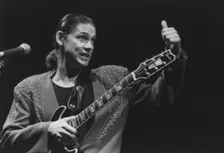 Robben Ford, The Grand, Clapham, London, 1993. Creator: Brian Foskett