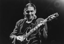 Robben Ford, The Grand, Clapham, London, 1993. Creator: Brian Foskett