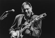 Robben Ford, The Grand, Clapham, London, 1993. Creator: Brian Foskett