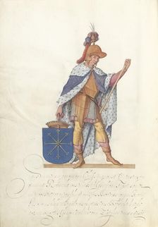 Robbrecht van Teisterbant, c.1600-c.1625. Creator: Nicolaes de Kemp