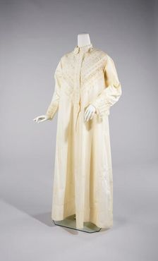 Robe, American, ca. 1880. Creator: Unknown