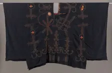 Robe (Boubou Lomasa), Senegal, Late 19th century. Creator: Unknown