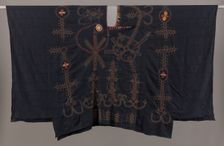 Robe (Boubou Lomasa), Senegal, Late 19th century. Creator: Unknown