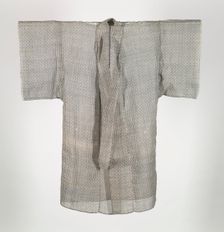 Robe, early 19th century. Creator: Unknown