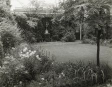 Robert M. Jeffress house, 1800 Monument Avenue, Richmond, Virginia, 1933. Creator: Frances Benjamin Johnston
