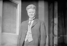 Robert M. Lafollette [sic], Rep. from Wisconsin, 1911. Creator: Harris & Ewing
