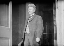 Robert M. Lafollette [sic], Rep. from Wisconsin, 1911. Creator: Harris & Ewing