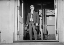 Robert M. Lafollette [sic], Rep. from Wisconsin, 1911. Creator: Harris & Ewing