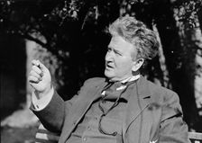 Robert M. Lafollette [sic], Rep. from Wisconsin, 1911. Creator: Harris & Ewing