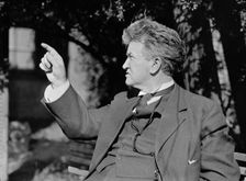 Robert M. Lafollette [sic], Rep. from Wisconsin, 1911. Creator: Harris & Ewing