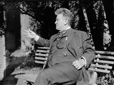 Robert M. Lafollette [sic], Rep. from Wisconsin, 1911. Creator: Harris & Ewing