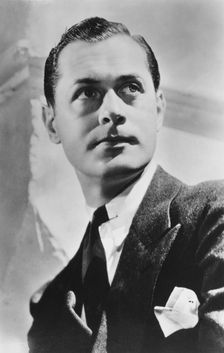 Robert Montgomery (1904-1981), American actor and director, 20th century