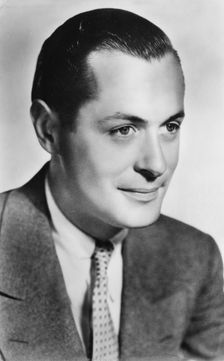 Robert Montgomery (1904-1981), American actor and director, 20th century