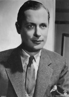 Robert Montgomery (1904-1981), American actor and director, 20th century