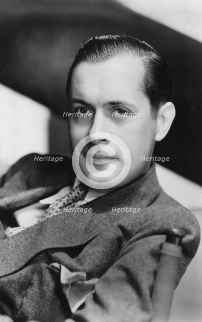Robert Montgomery (1904-1981), American actor and director, 20th century. Artist: Unknown