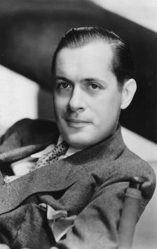 Robert Montgomery (1904-1981), American actor and director, 20th century