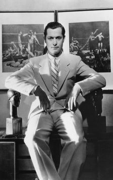 Robert Montgomery (1904-1981), American actor and director, 20th century