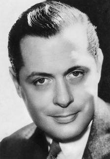 Robert Montgomery (1904-1981), American actor and director, c1930s-c1940s