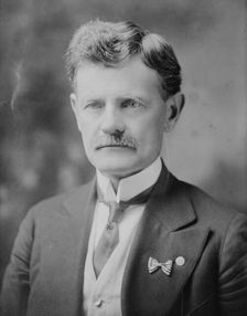 Robert Newton Harper, between c1915 and c1920. Creator: Bain News Service