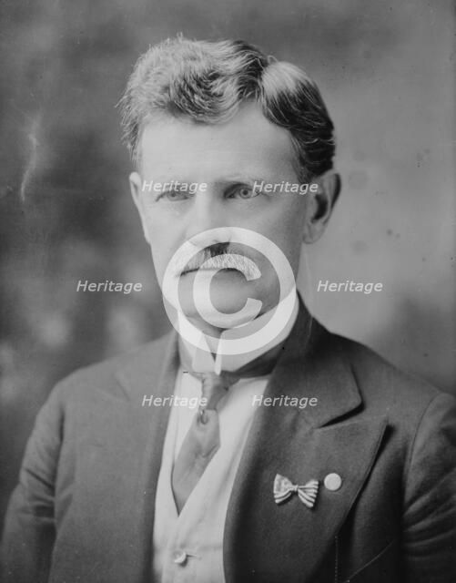 Robert Newton Harper, between c1915 and c1920. Creator: Bain News Service.