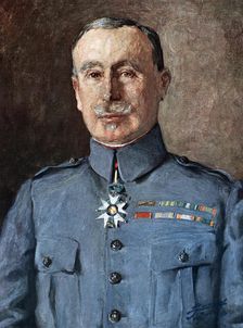Robert Nivelle, French World War I general