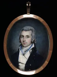 Robert Oliphant, 1799. Creator: Raphaelle Peale