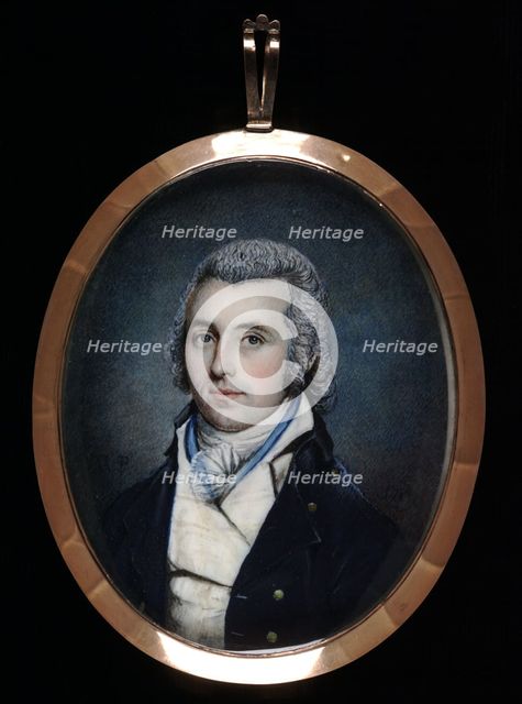 Robert Oliphant, 1799. Creator: Raphaelle Peale.