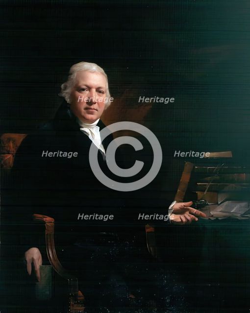 Robert Adam, 1800 - 1823. Creator: Henry Raeburn.