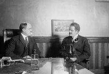 Robert Adamson and Jos. Johnson, between c1910 and c1915. Creator: Bain News Service