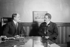 Robert Adamson and Jos. Johnson, between c1910 and c1915. Creator: Bain News Service