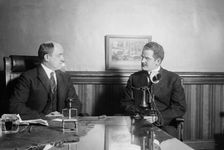 Robert Adamson and Jos. Johnson, between c1910 and c1915. Creator: Bain News Service