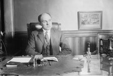 Robert Adamson, between c1910 and c1915. Creator: Bain News Service