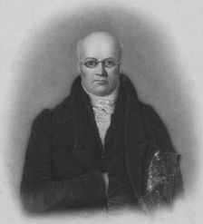 Robert Ainslie Esquire c1850. Creator: J Cochran