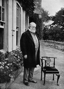 Robert Arthur Talbot Gascoyne-Cecil, 3rd Marquis of Salisbury, British statesman