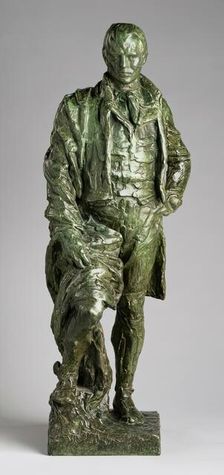 Robert Burns, 1895. Creator: James Pittendrigh MacGillivray